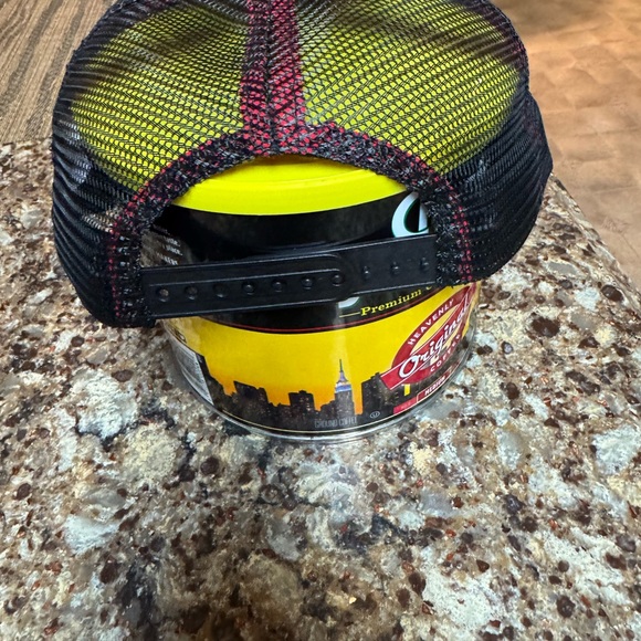 Wawa Black and White Adjustable Trucker Hat - Picture 6 of 8